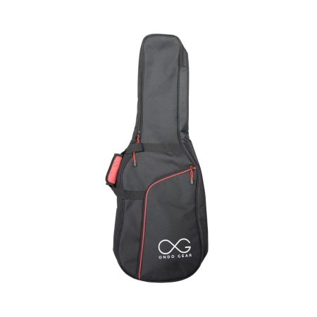 Black Ondo Gear KA EG41 electric guitar gig bag with 10mm padding for protection and durability