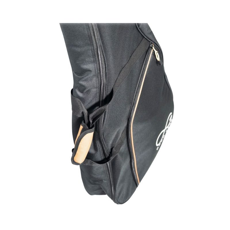 Ondo Gear KA-WG41 Acoustic Guitar Gig Bag 10mm Padded Black Finish - Image 2