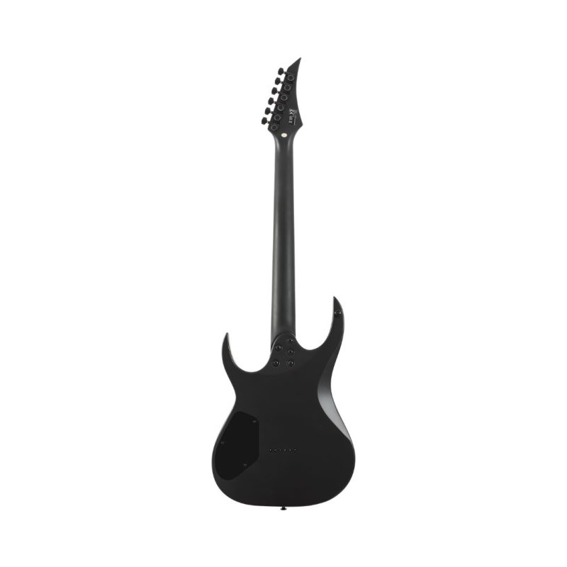 S by Solar AB4.6C Electric Guitar - Carbon Black Matte - Image 3