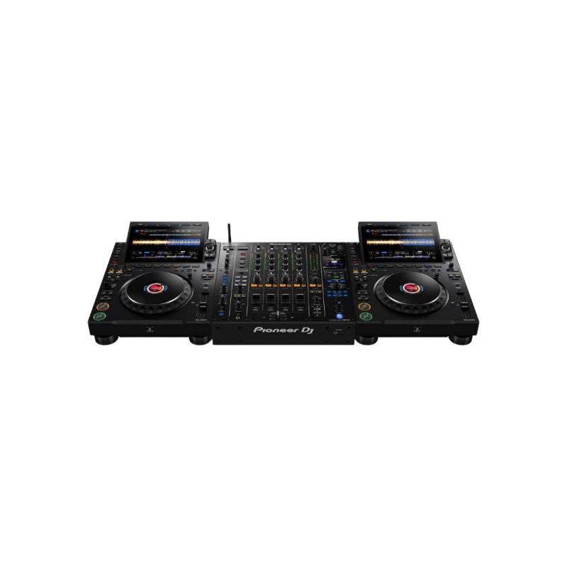 AlphaTheta CDJ-3000X Professional DJ Media Player - Image 6