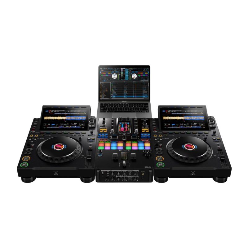 AlphaTheta CDJ-3000X Professional DJ Media Player - Image 5