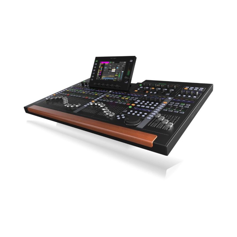 Behringer WING Full Stereo Digital Mixing Console (Black) - Image 2