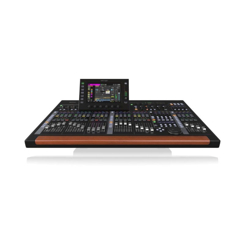 Behringer WING Full Stereo Digital Mixing Console (Black) - Image 3