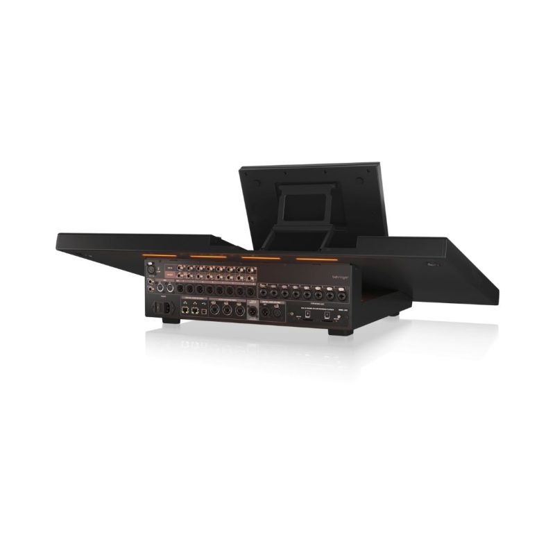 Behringer WING Full Stereo Digital Mixing Console (Black) - Image 6