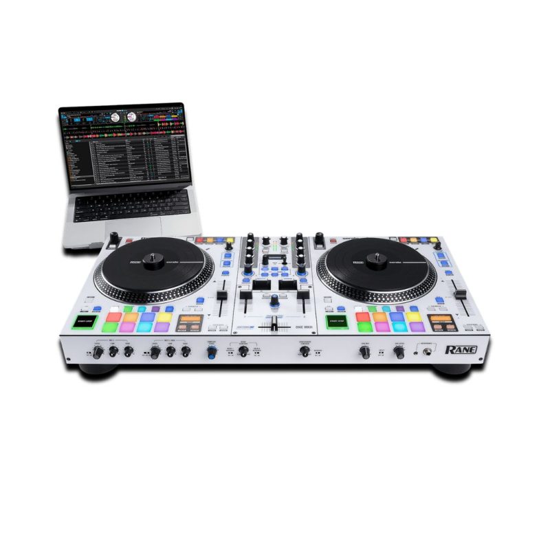RANE DJ ONE MKII Professional Motorized DJ Controller - Image 6