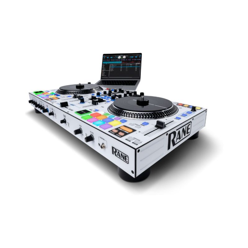 RANE DJ ONE MKII Professional Motorized DJ Controller - Image 7