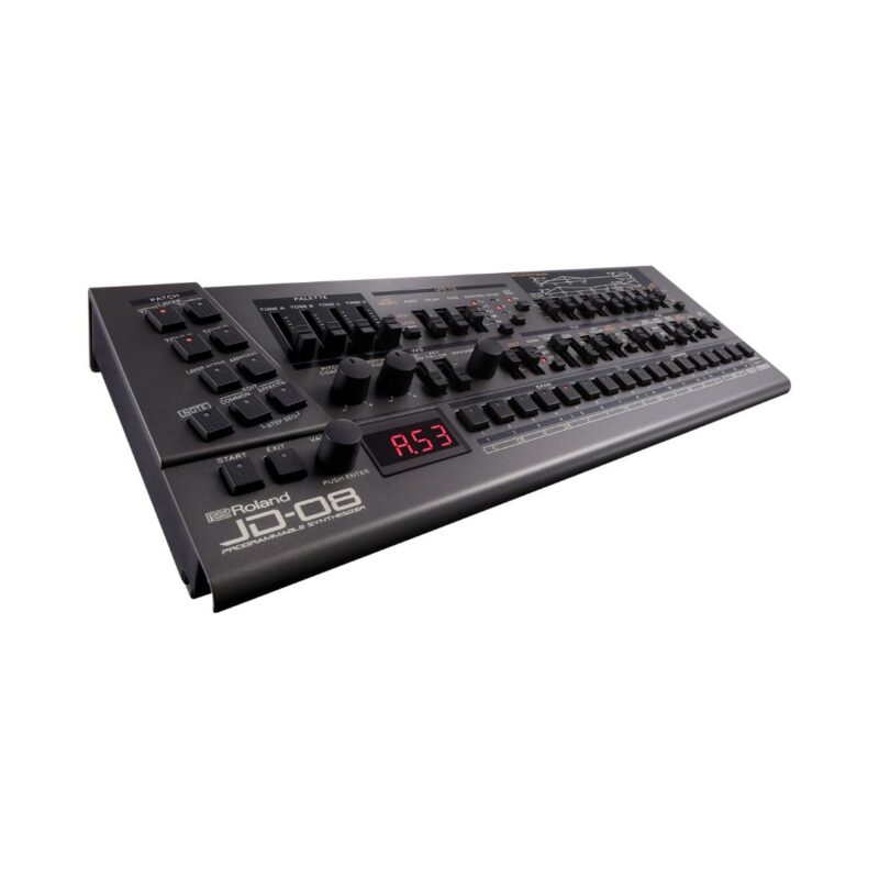 Roland Boutique JD-08 Synthesizer Module - Image 2