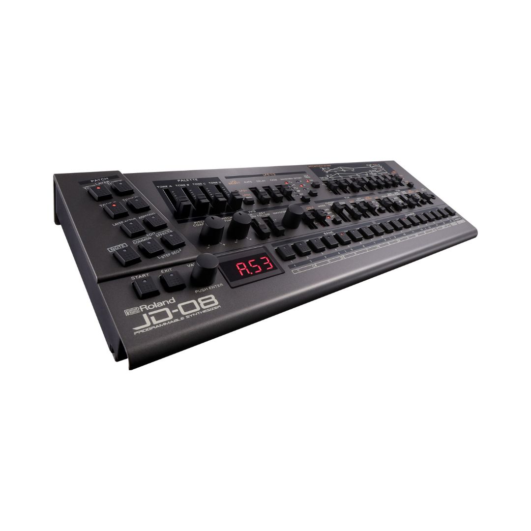 Roland Boutique JD-08 Synthesizer Module - Image 2