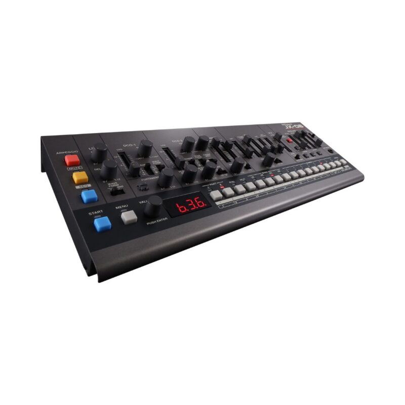 Roland Boutique JX-08 Synthesizer Module - Image 2