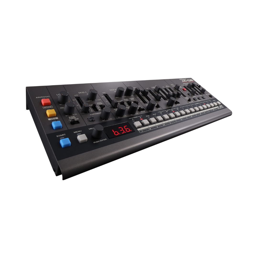 Roland Boutique JX-08 Synthesizer Module - Image 2