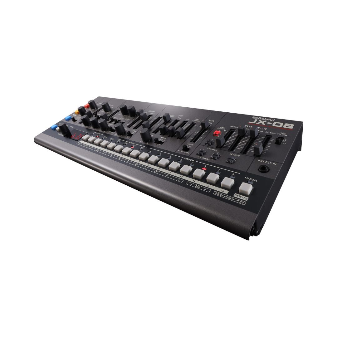 Roland Boutique JX-08 Synthesizer Module - Image 3