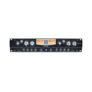 PreSonus ADL600 2-channel High-Voltage Tube Mic Preamp displayed on a plain white background