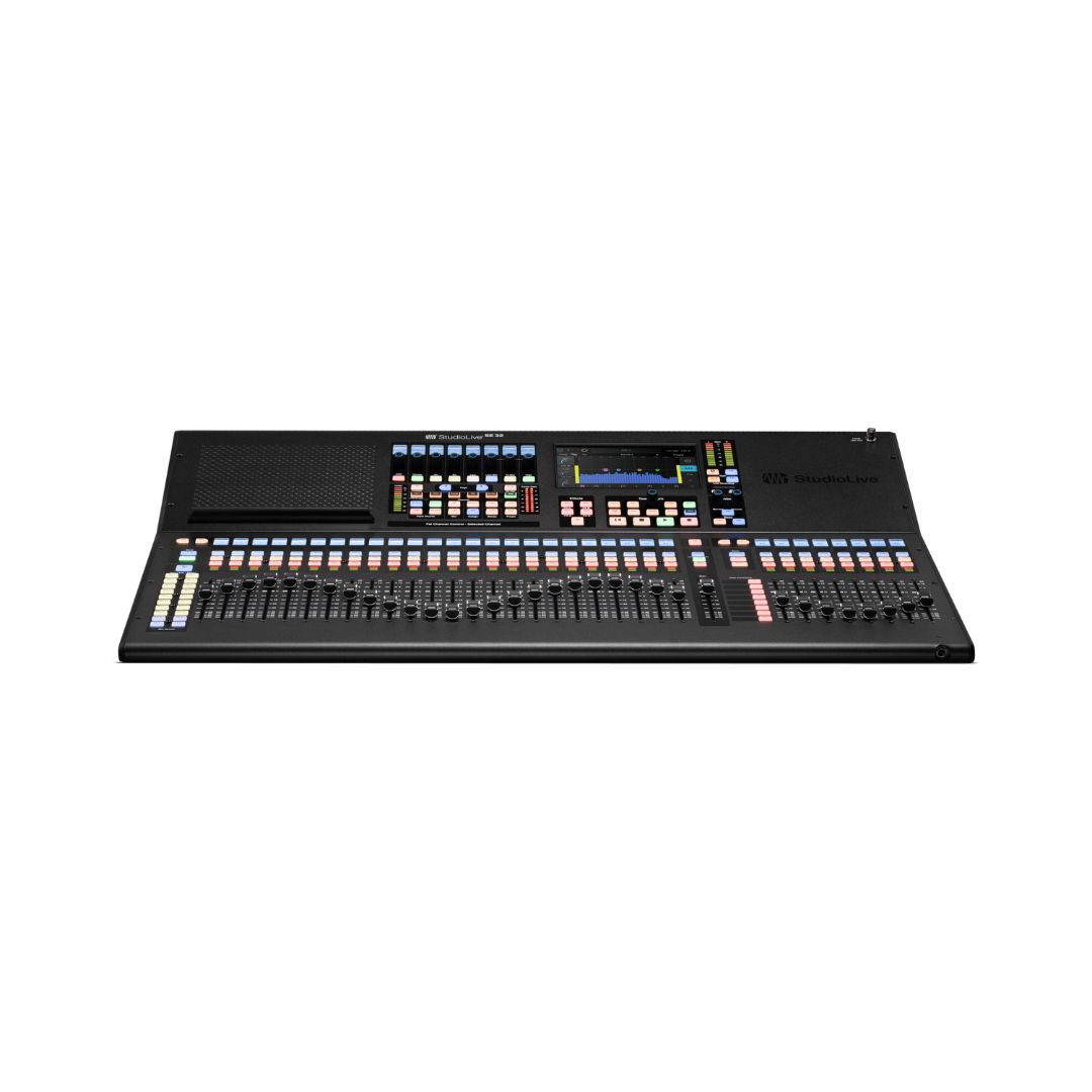 PreSonus StudioLive Series III SE 32 Digital Console Mixer - Image 2