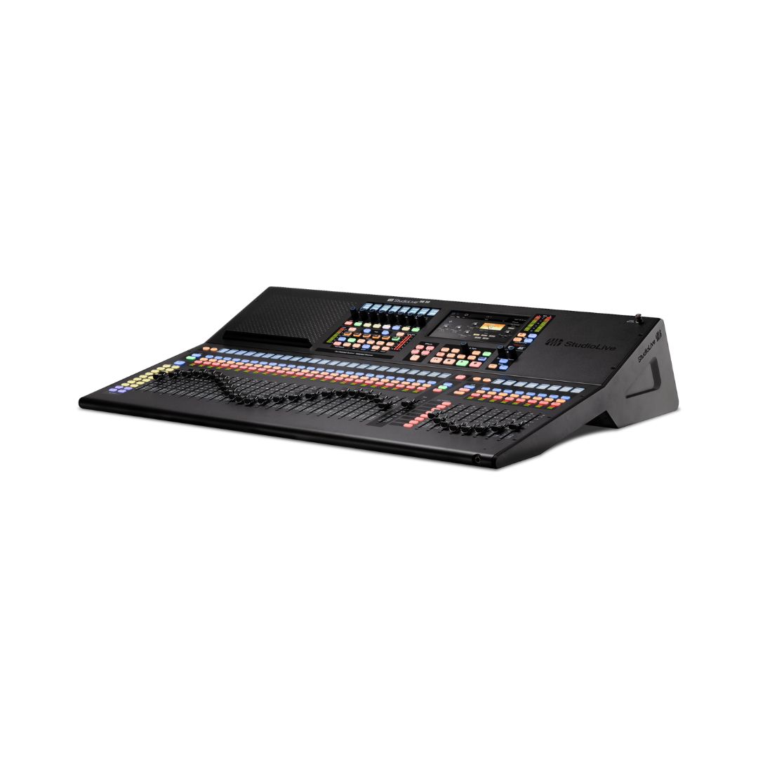 PreSonus StudioLive Series III SE 32 Digital Console Mixer - Image 4