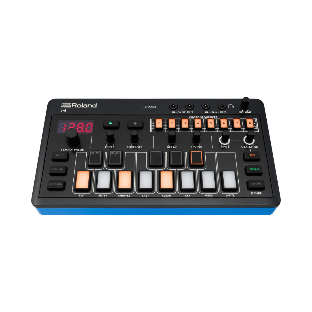 Roland AIRA Compact J-6 Chord Synthesizer - Image 2