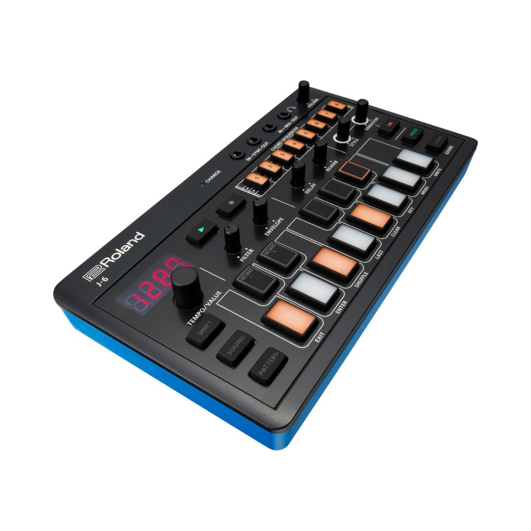 Roland AIRA Compact J-6 Chord Synthesizer - Image 3