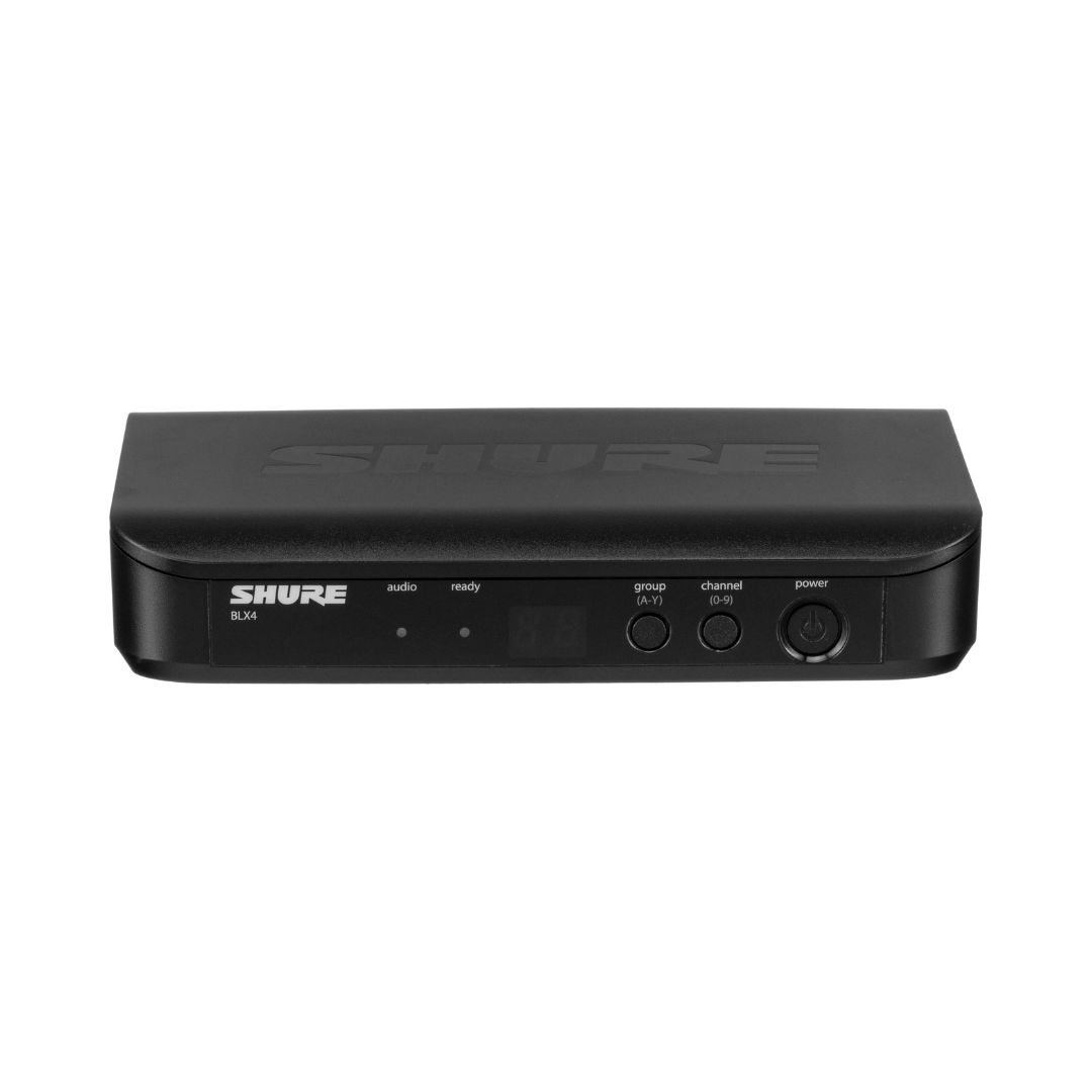 Shure BLX14/CVL-H8E Wireless Lavalier Microphone System - Image 3