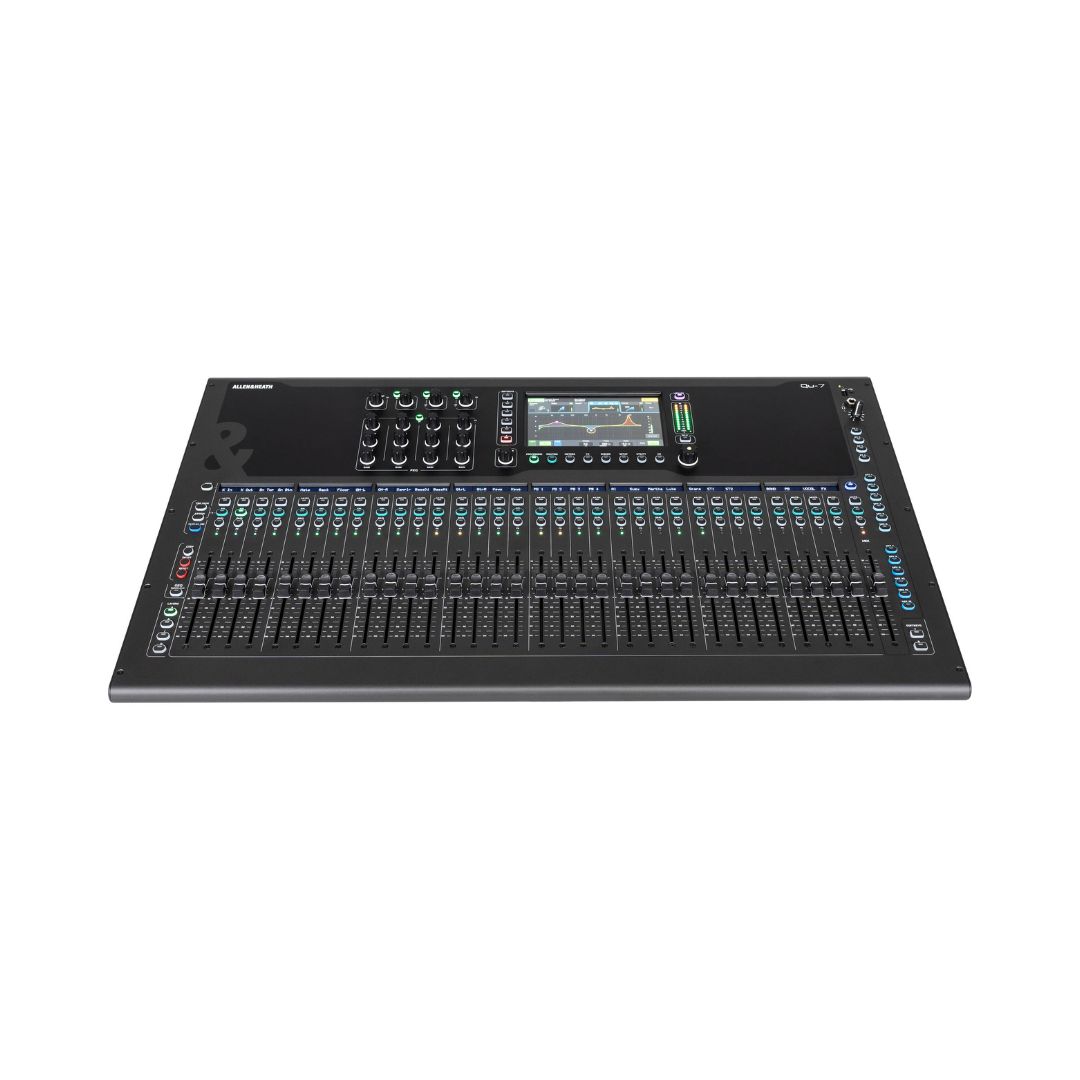 Allen & Heath Qu-7 36-Channel / 12-Bus Digital Mixer - Image 2