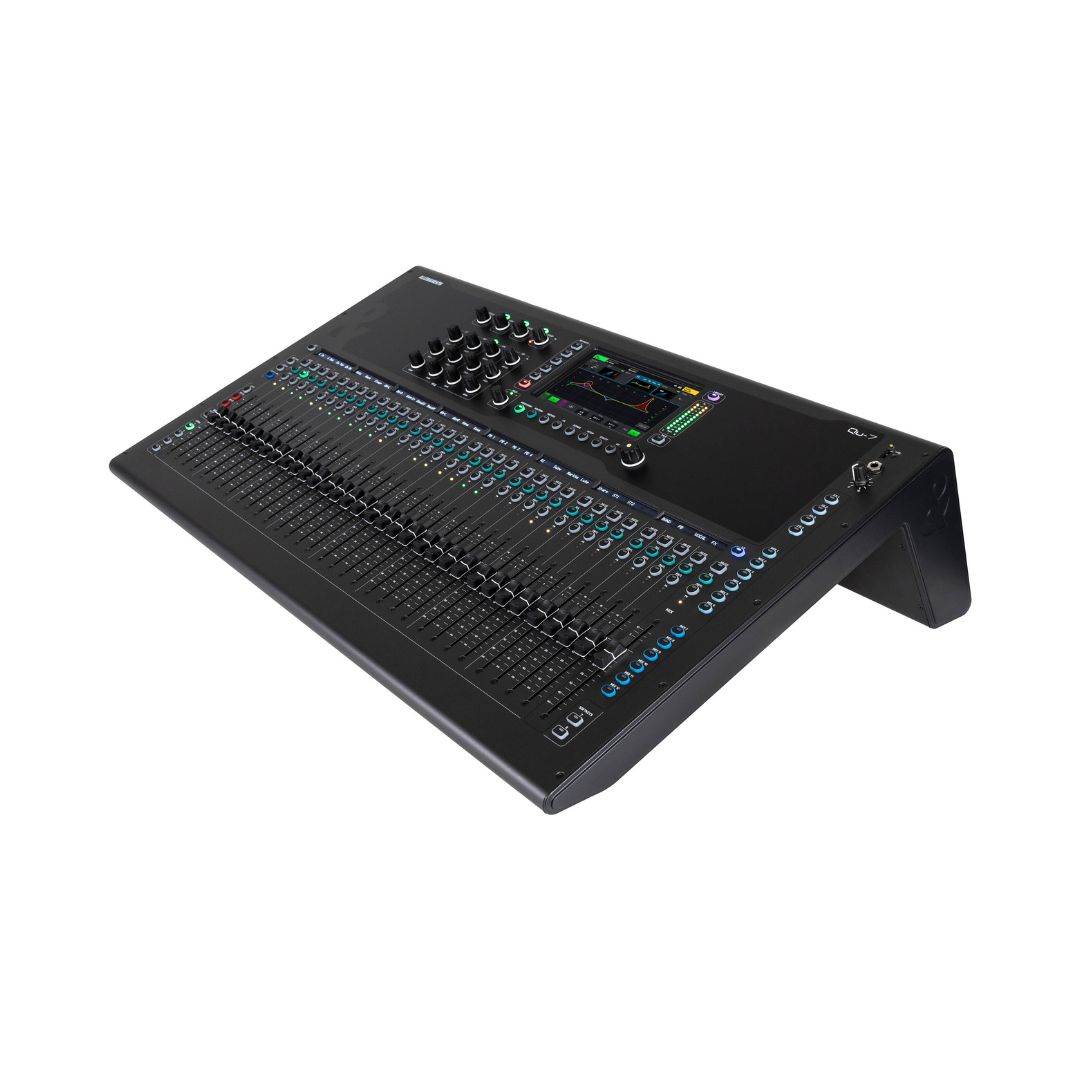 Allen & Heath Qu-7 36-Channel / 12-Bus Digital Mixer - Image 3