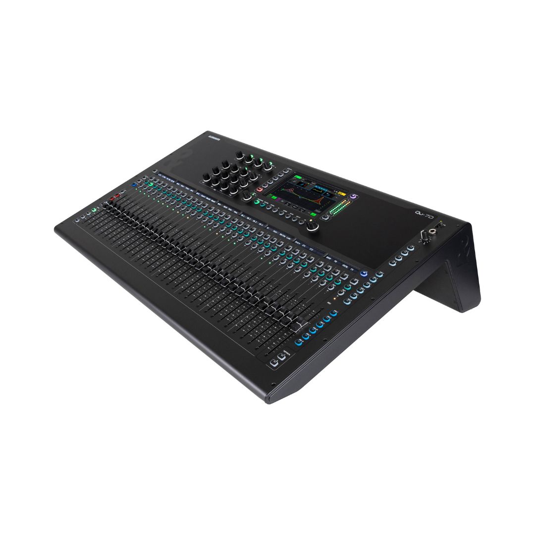 Allen & Heath Qu-7D 36-Channel / 12-Bus Digital Mixer - Image 3