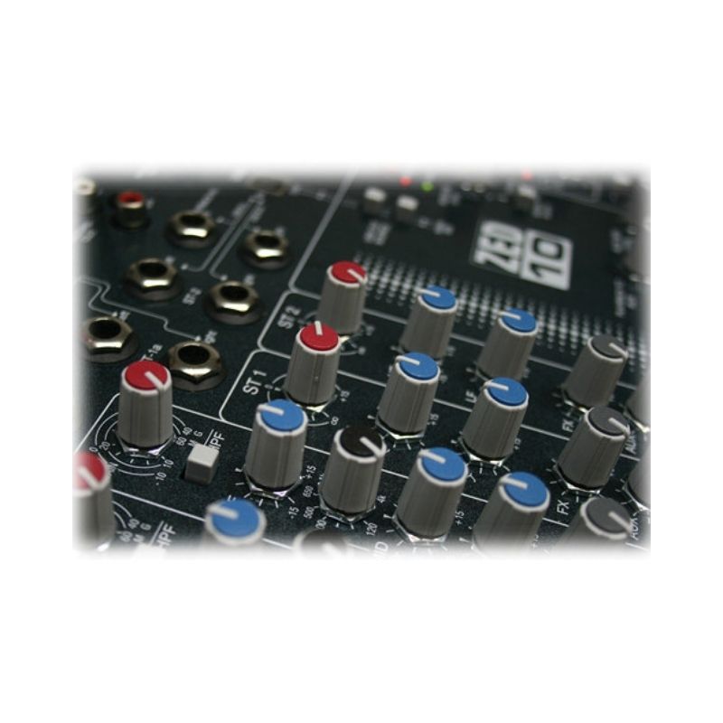 Allen & Heath ZED-10 Multipurpose Mini Mixer - Image 4