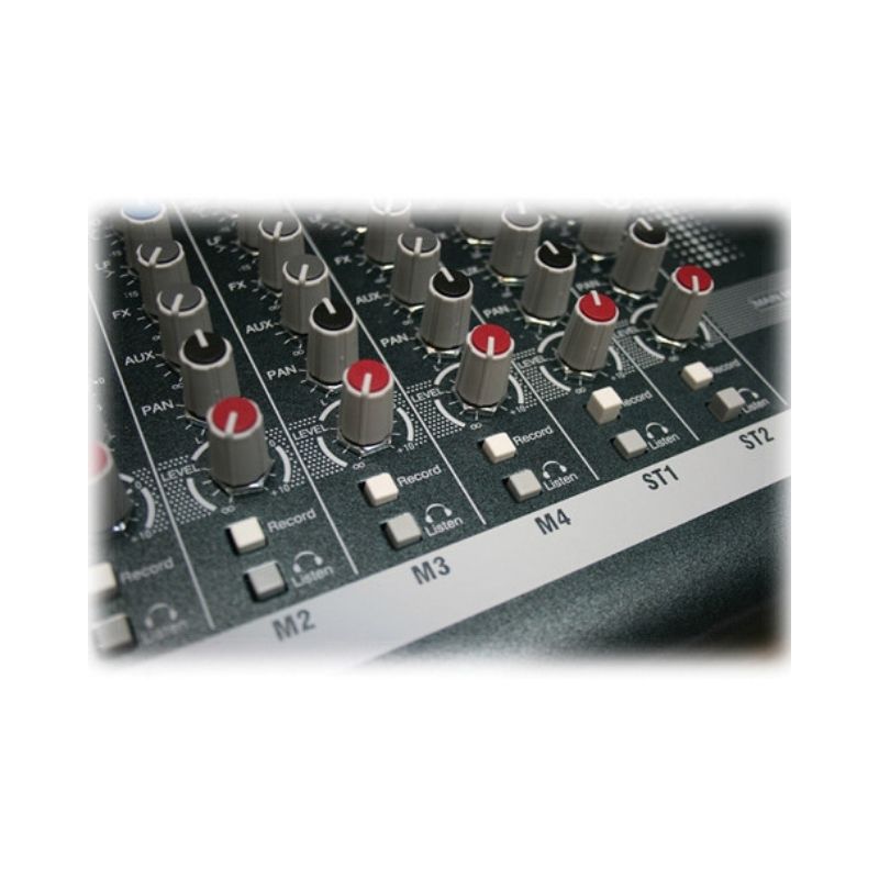 Allen & Heath ZED-10 Multipurpose Mini Mixer - Image 6