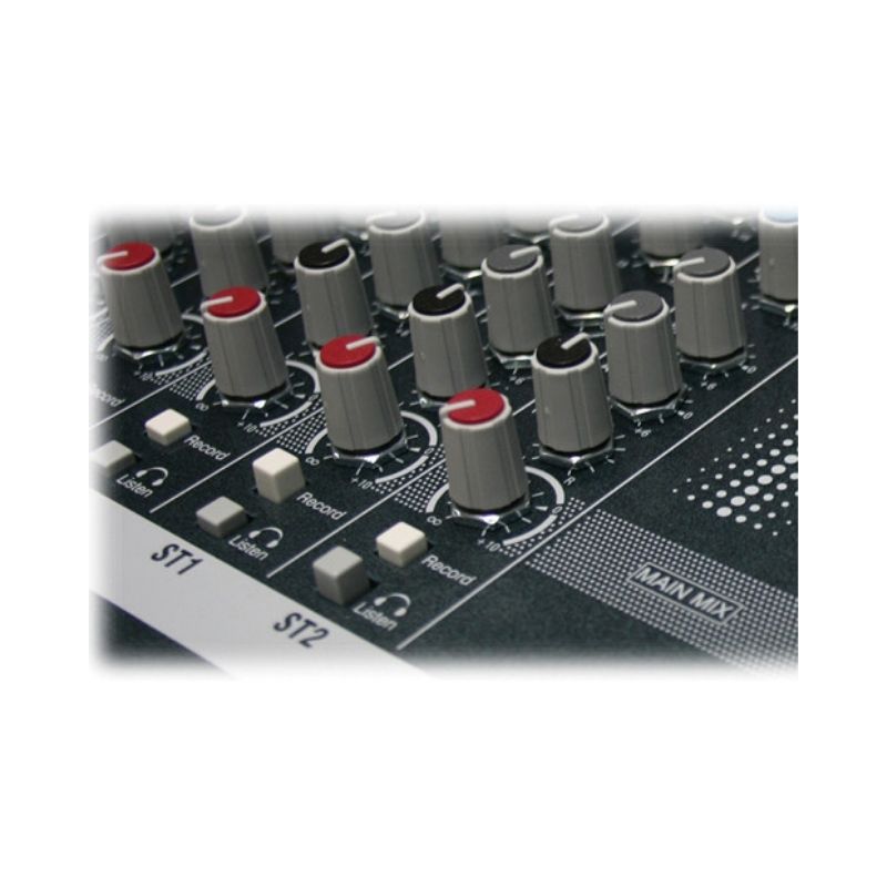Allen & Heath ZED-10 Multipurpose Mini Mixer - Image 7