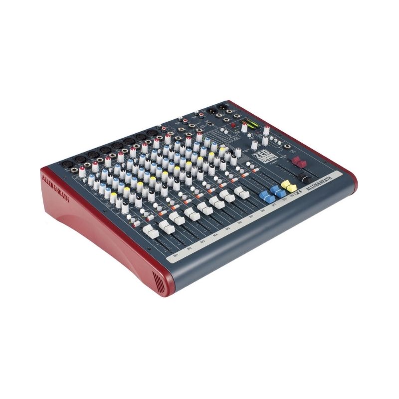Allen & Heath ZED60-14FX Live and Studio Analog Mixer with FX - Image 3