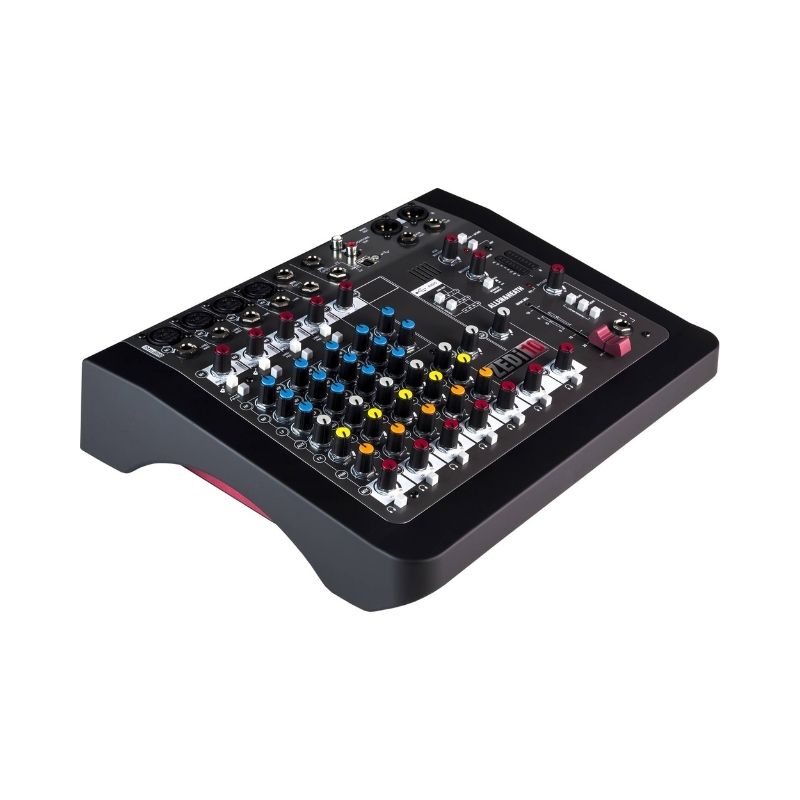 Allen & Heath ZEDi-10 Compact Hybrid Mixer/USB Interface - Image 3