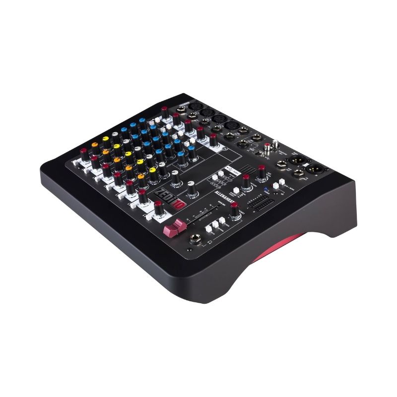 Allen & Heath ZEDi-10 Compact Hybrid Mixer/USB Interface - Image 4
