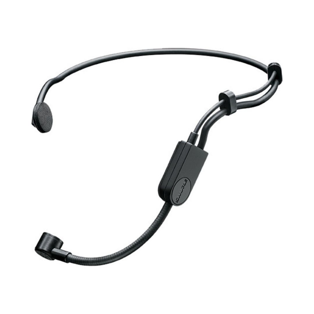 Shure BLX1288UK/P31-H8E Headset & Handheld Wireless System - Image 3