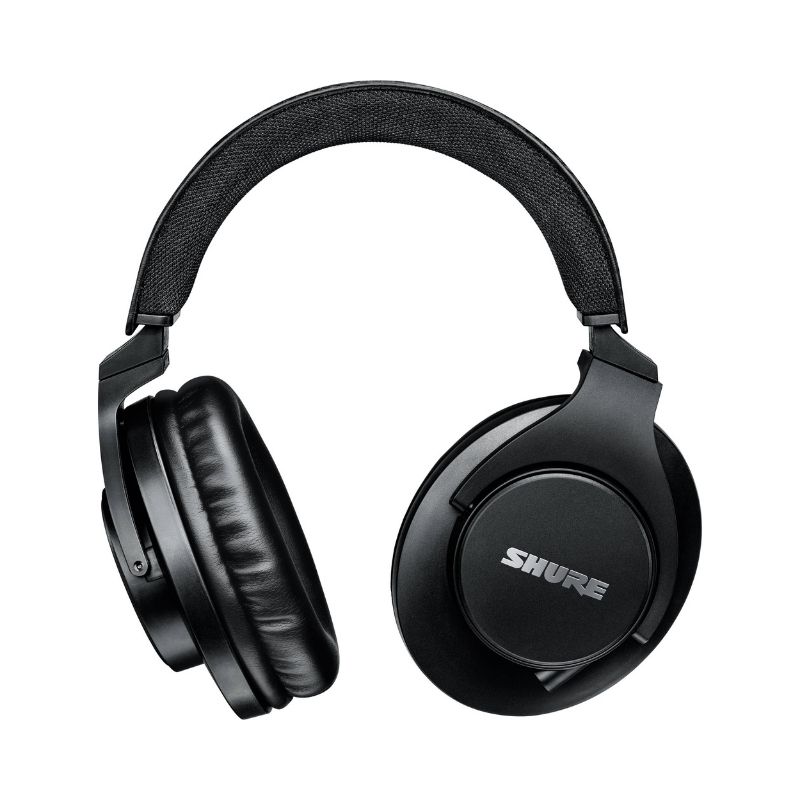 Shure SRH440A Closed-Back Over-Ear Studio Headphones - Image 2