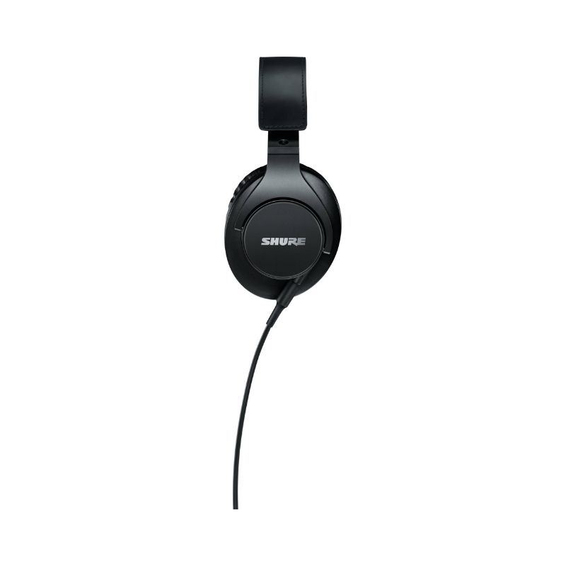 Shure SRH440A Closed-Back Over-Ear Studio Headphones - Image 4