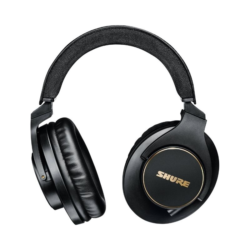 Shure SRH840A Closed-Back Over-Ear Monitoring Headphones - Image 2