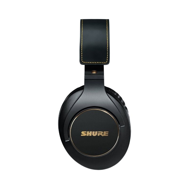 Shure SRH840A Closed-Back Over-Ear Monitoring Headphones - Image 3