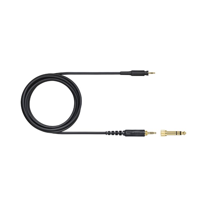 Shure SRH840A Closed-Back Over-Ear Monitoring Headphones - Image 7