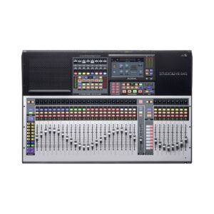 PreSonus StudioLive 64S Series III audio console displayed on a clean white background.