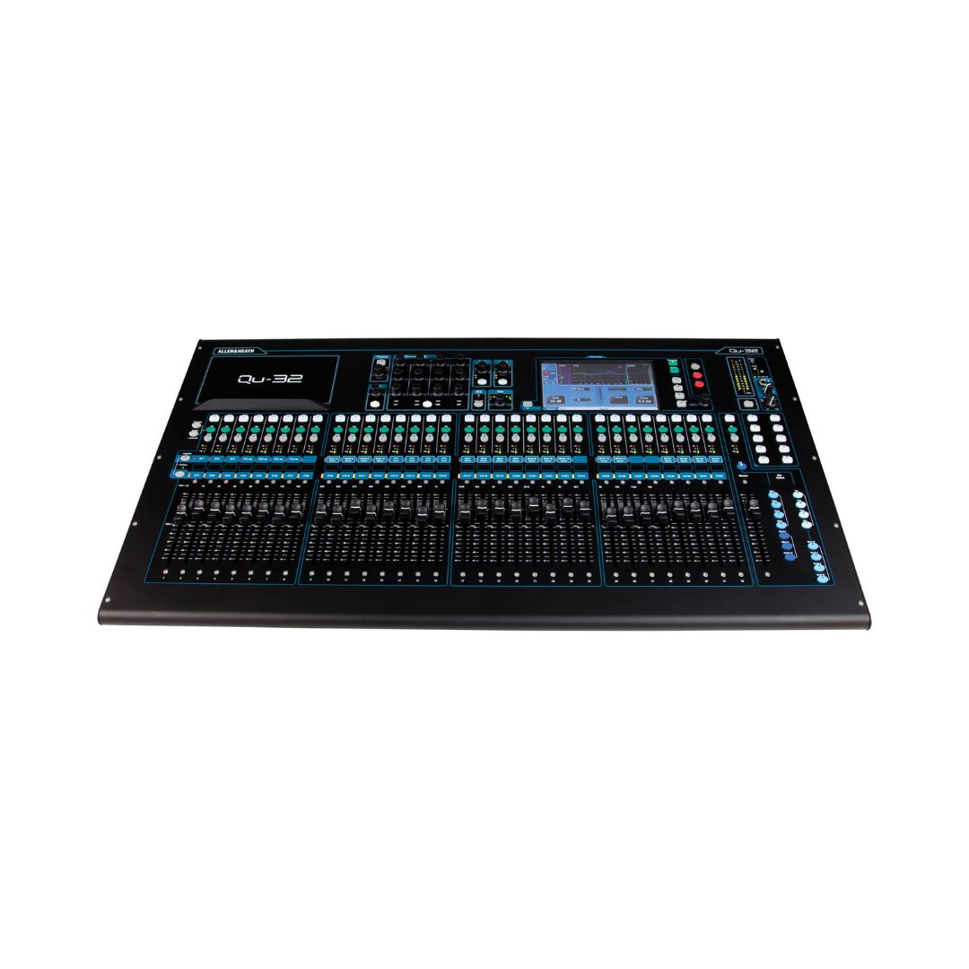Allen & Heath Qu-32 38-In/28-Out Digital Mixer - Image 2