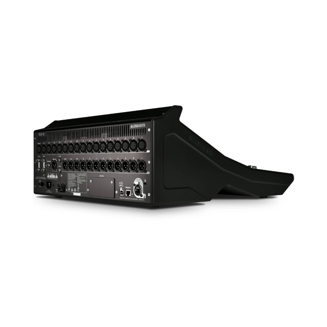 Allen & Heath SQ-5 48-Channel / 36-Bus Digital Mixer - Image 7