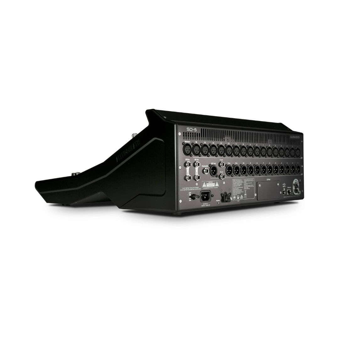 Allen & Heath SQ-5 48-Channel / 36-Bus Digital Mixer - Image 8