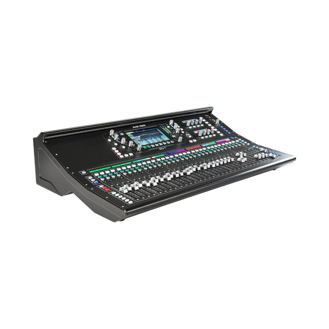 Allen & Heath SQ-7 48-Channel / 36-Bus Digital Mixer - Image 2