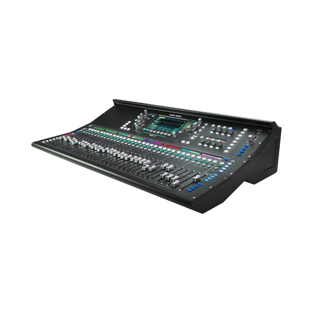 Allen & Heath SQ-7 48-Channel / 36-Bus Digital Mixer - Image 3