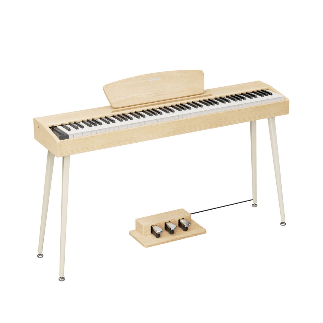 Donner DHP-100 PRO Digital Piano - Beige - Image 2