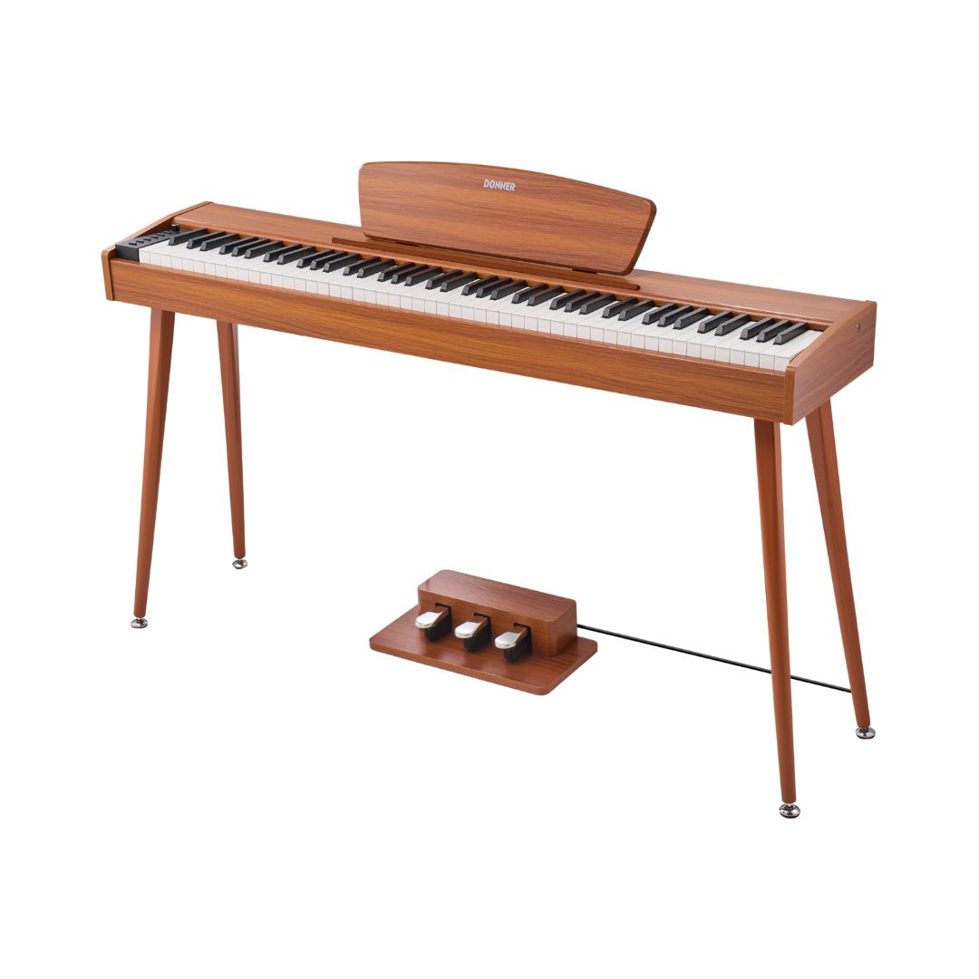 Donner DHP-100 PRO Digital Piano - Wood - Image 2