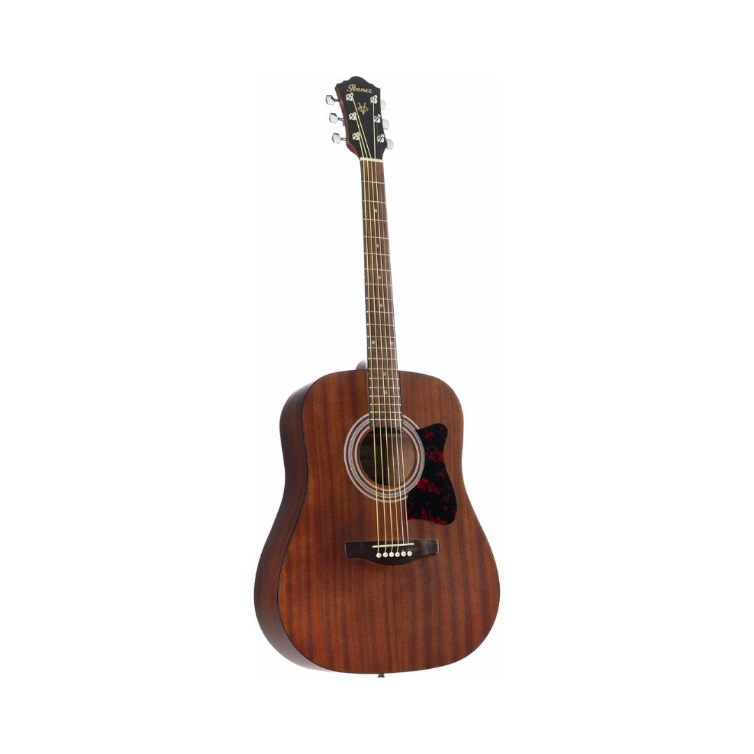 Ibanez V54NJP Jampack Acoustic Guitar – Open Pore Natural - Image 2