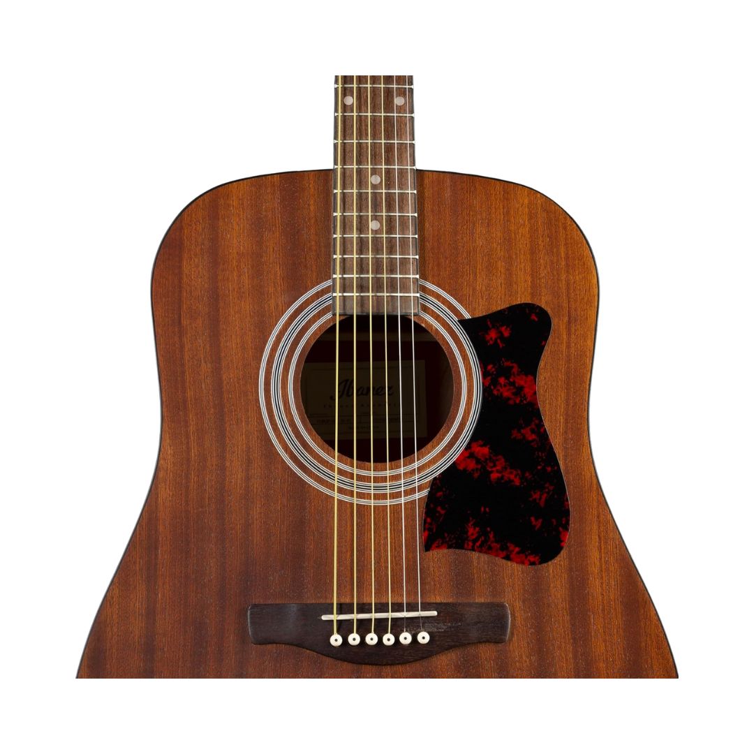 Ibanez V54NJP Jampack Acoustic Guitar – Open Pore Natural - Image 4