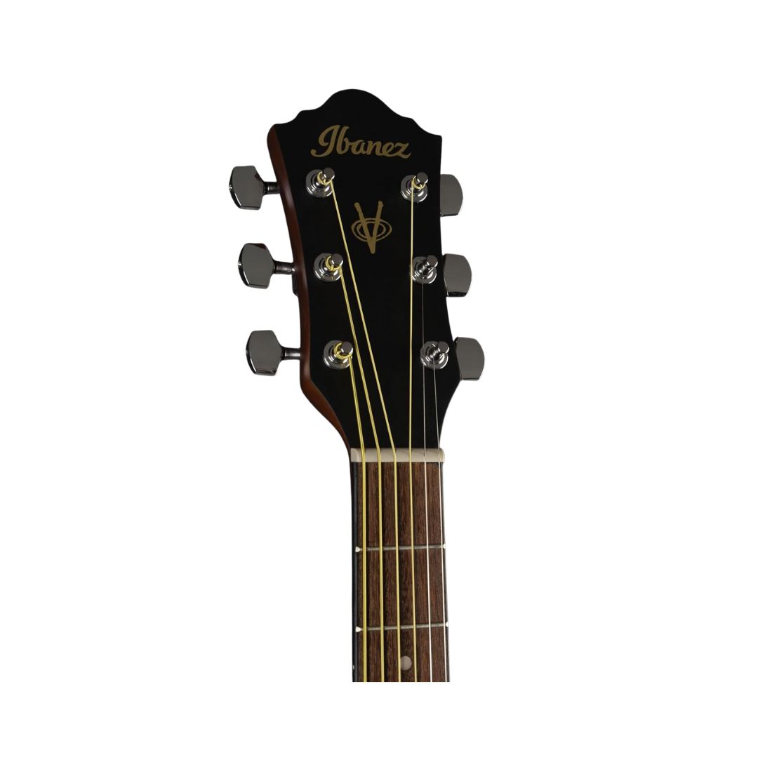 Ibanez V54NJP Jampack Acoustic Guitar – Open Pore Natural - Image 6