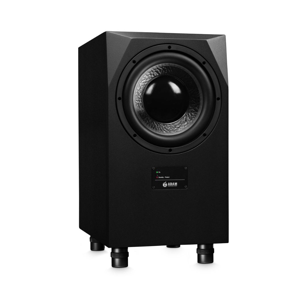 Adam Audio Sub10 Mk2 300W 10″ Active Studio Subwoofer - Image 3