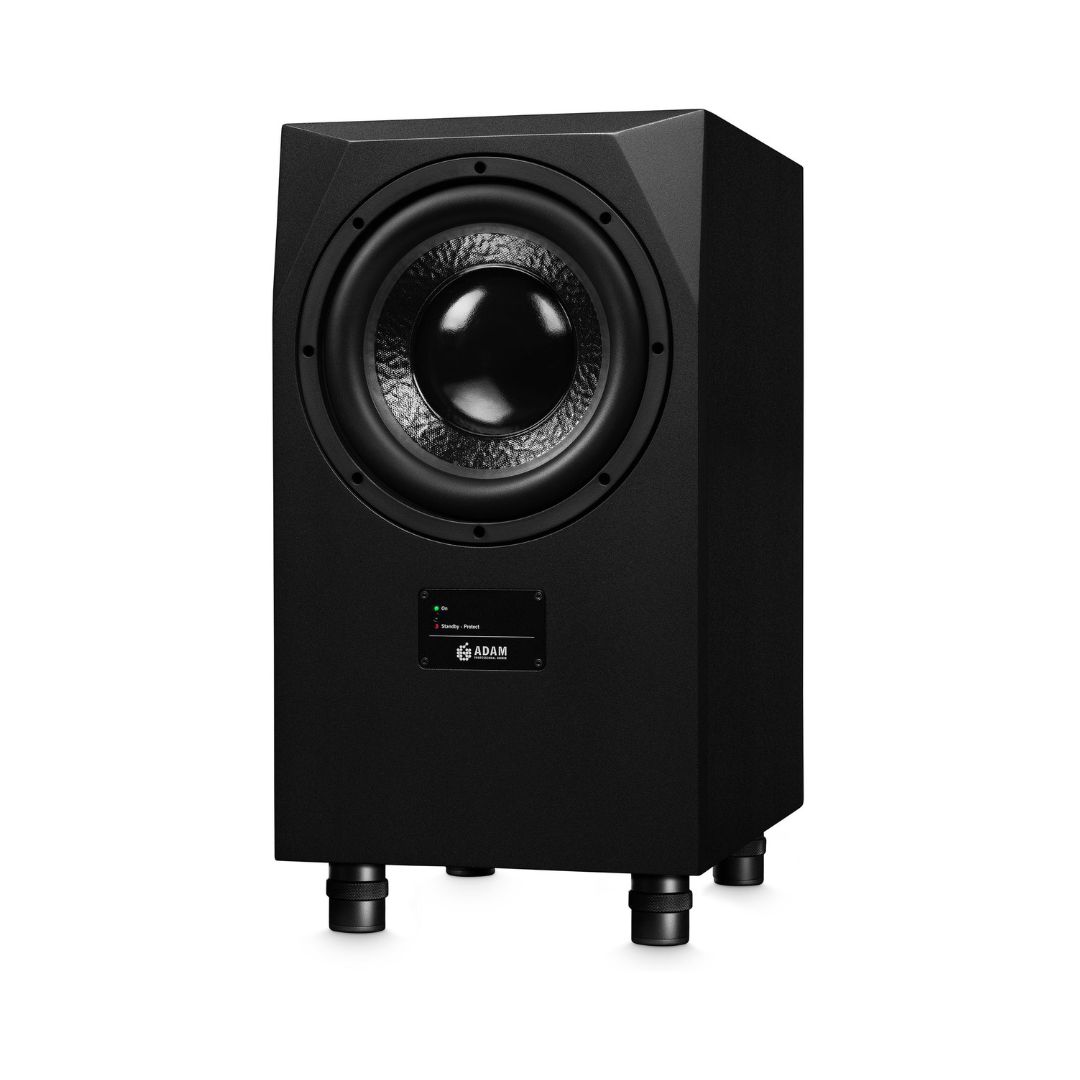 Adam Audio Sub10 Mk2 300W 10″ Active Studio Subwoofer - Image 4