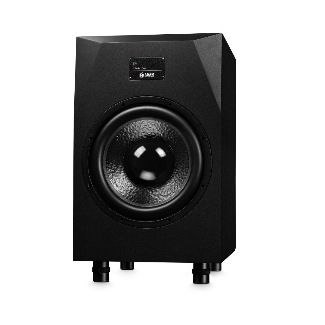 Adam Audio Sub12 300W 12″ Active Studio Subwoofer - Image 4